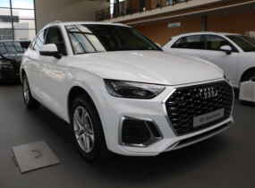 Audi Q5 Sportback