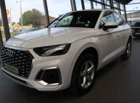 Audi Q5 Sportback