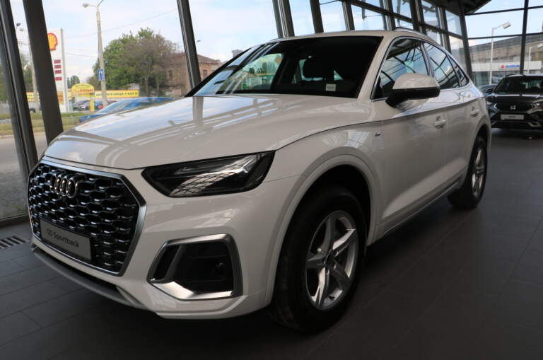 Audi Q5 Sportback