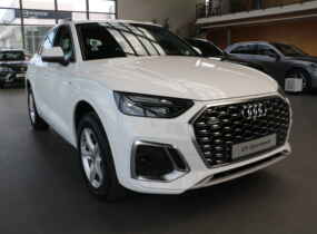 Audi Q5 Sportback