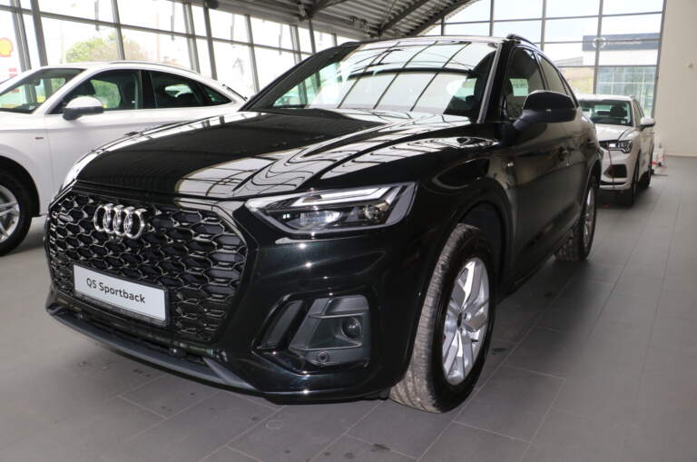 Audi Q5 Sportback