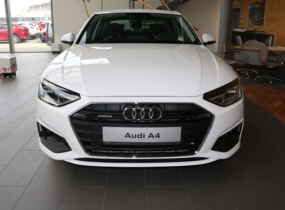 Audi A4 40 TDI