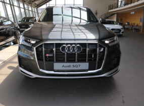 Audi SQ7 4.0 TFSI