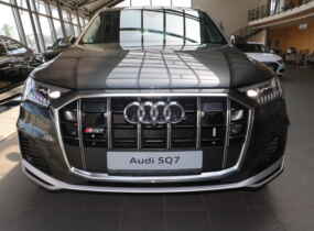 Audi SQ7 4.0 TFSI