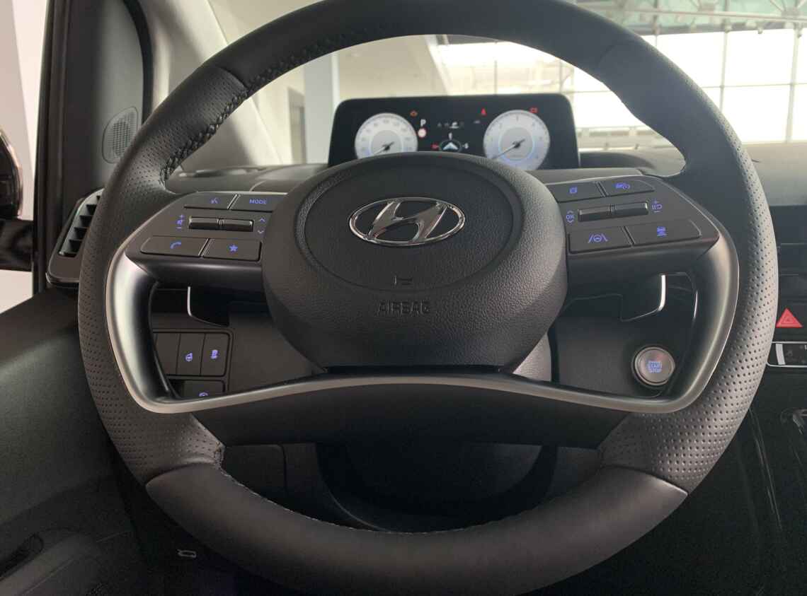 Hyundai Staria 2.2 CRDi 7-Top Nappa