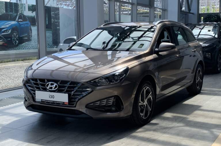 Hyundai i30 PD 1.5 WGN Style AT