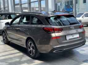 Hyundai i30 PD 1.5 WGN Style AT