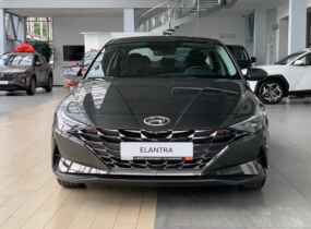 Hyundai Elantra FL 1.6 Style AT