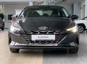 Hyundai Elantra FL 1.6 Style AT