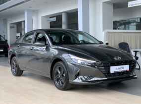 Hyundai Elantra FL 1.6 Style AT