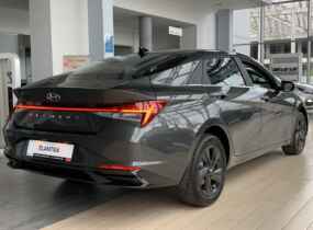 Hyundai Elantra FL 1.6 Style AT