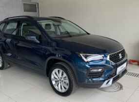 SEAT Ateca 2.0 TDI Stlyle (Made in Czech)