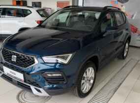 SEAT Ateca 2.0 TDI Stlyle (Made in Czech)