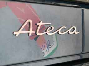 SEAT Ateca 2.0 TDI Stlyle (Made in Czech)