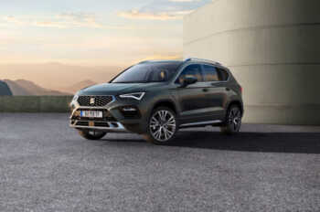 Кросовер SEAT ATECA доступни тут і зараз