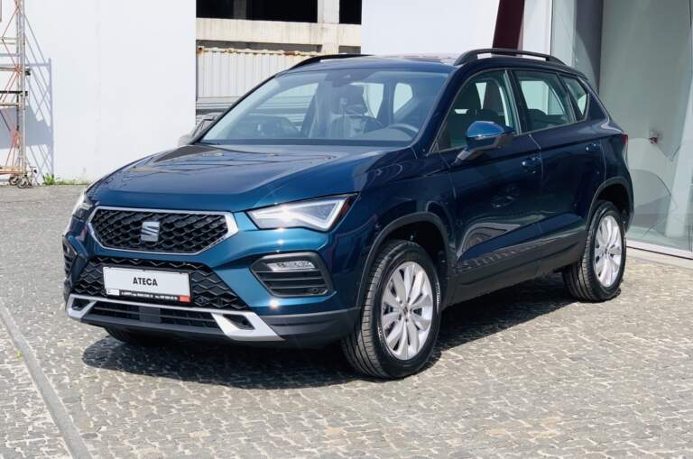SEAT Ateca 1.4 TSI Stlyle