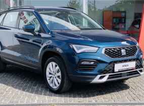 SEAT Ateca 2.0 TDI Stlyle (Made in Czech)