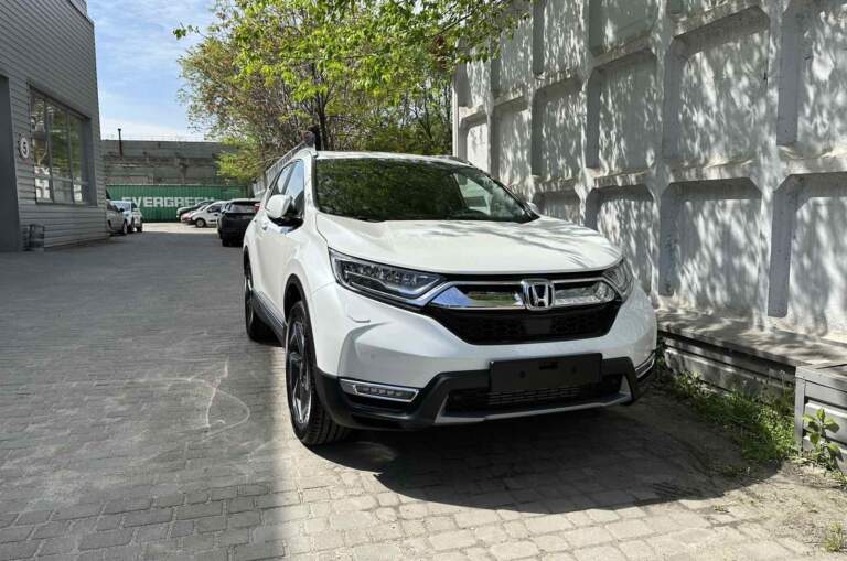 Honda CR-V Turbo