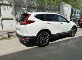 Honda CR-V Turbo