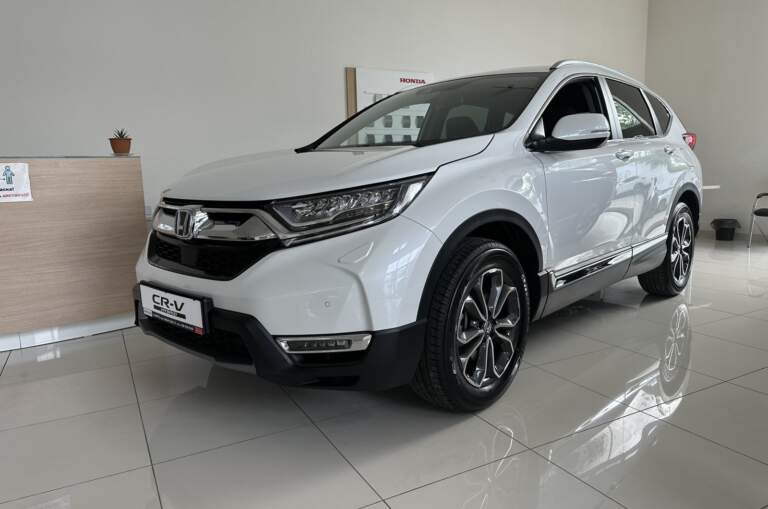 HONDA CR-V HYBRID