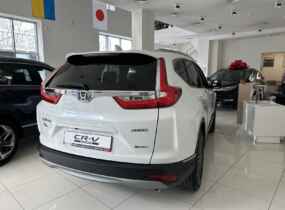 HONDA CR-V HYBRID