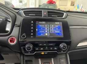 HONDA CR-V HYBRID