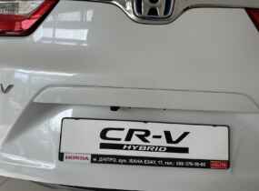 HONDA CR-V HYBRID