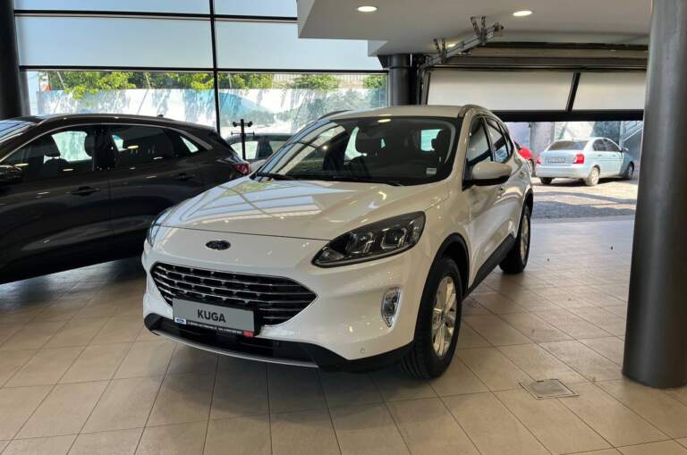 Ford Kuga Titanium 1.5 2WD