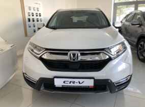 Honda CR-V Turbo