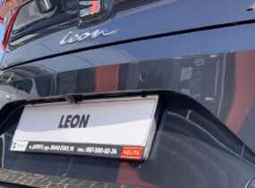 SEAT Leon FR 2.0 TSI