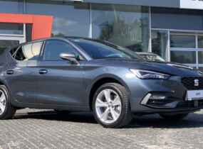 SEAT Leon FR 2.0 TSI