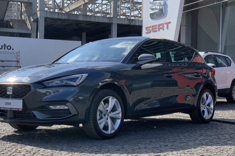SEAT Leon FR 2.0 TSI