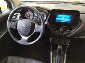 SUZUKI NEW S-CROSS 1.4L 4WD GL AT