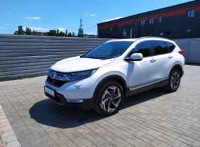 HONDA CR-V TURBO 1,5