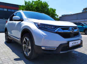 HONDA CR-V TURBO 1,5