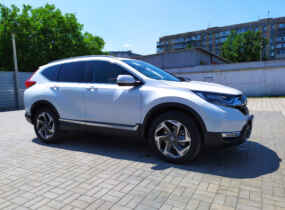 HONDA CR-V TURBO 1,5