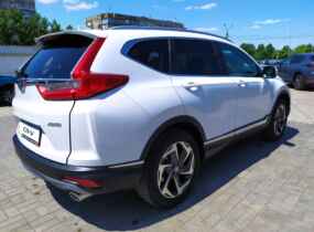 HONDA CR-V TURBO 1,5