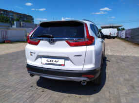 HONDA CR-V TURBO 1,5