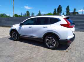 HONDA CR-V TURBO 1,5