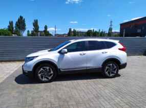 HONDA CR-V TURBO 1,5