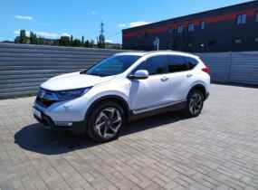 HONDA CR-V TURBO 1,5