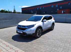 HONDA CR-V TURBO 1,5