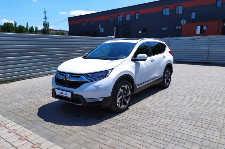 HONDA CR-V TURBO 1,5