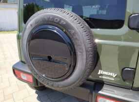 SUZUKI JIMNY 1.5 GLX A/T