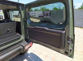 SUZUKI JIMNY 1.5 GLX A/T