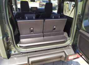 SUZUKI JIMNY 1.5 GLX A/T