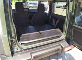 SUZUKI JIMNY 1.5 GLX A/T