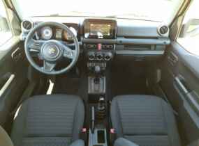 SUZUKI JIMNY 1.5 GLX A/T