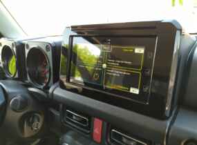 SUZUKI JIMNY 1.5 GLX A/T