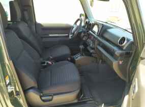 SUZUKI JIMNY 1.5 GLX A/T